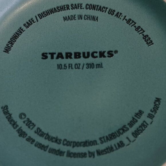Starbucks Coffee 10.5oz Cup - Picture 5 of 7